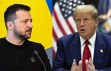 Зеленский назвал Трампу гарантированный способ завершить войну за 24 часа