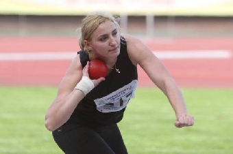 Надежда Остапчук завоевала серебро на Кубке континентов в Хорватии