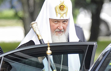 итва запретила патриарху Кириллу въезд на свою территорию