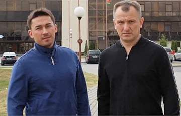Новым гендиректором хоккейного «Динамо» стал друг Баскова