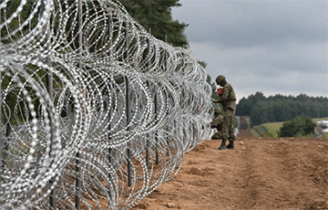 Сейм Польши одобрил строительство забора на границе с Беларусью