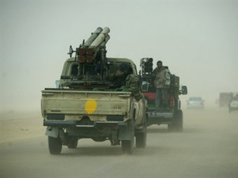 НАТО отказалось признать удар по ливийским повстанцам своей ошибкой