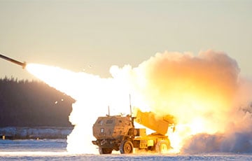 ВСУ из HIMARS накрыли скопление московитской пехоты на Юге