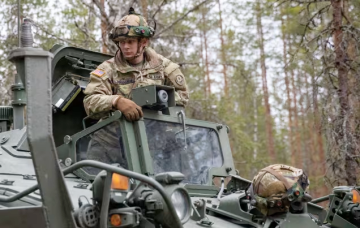 Финляндия откроет свои военные объекты для вооруженных сил США