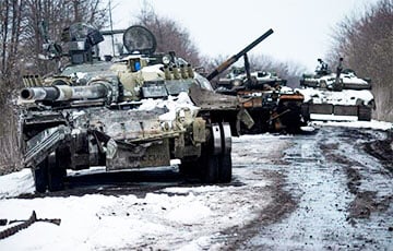 Московиты в марте потеряли почти 28 200 человек и 5 039 единиц вооружения и военной техники