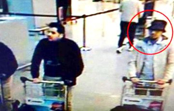 Теракты в Брюсселе: Абрини признал, что «человек в шляпе» - это он