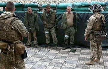 Украина впервые опубликовала имена пленных оккупантов, от которых отказалась Московия