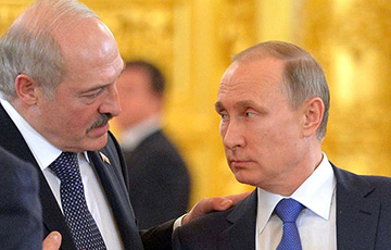 Путин даст Лукашенко в кредит $600 млн на погашение других российских кредитов