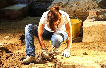 Археологи нашли в Китае древнюю сокровищницу