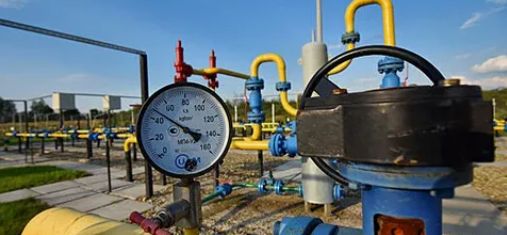Внесены изменения в договор по газу с Московией