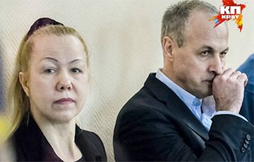 Гособвинитель просит 2,5 года для Анны Шарейко