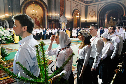 В МГУ заявили о пользе православного поста