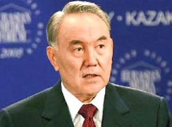 Назарбаев лишил власти Беларуси монополии на индустриализацию Казахстана