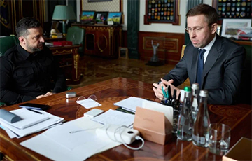 Зеленский выдвинул на пост премьера Сергея Корецкого
