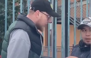 Узбекистан направил Московии ноту после видео, где таксиста назвали рабом