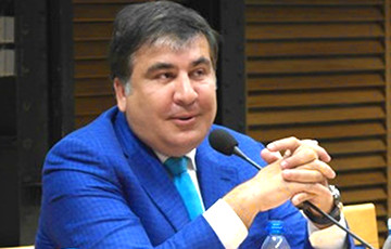 Михаил Саакашвили: Сейчас я уже в Варшаве