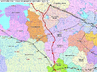 Украина и Россия строят нефтепровод в обход Беларуси