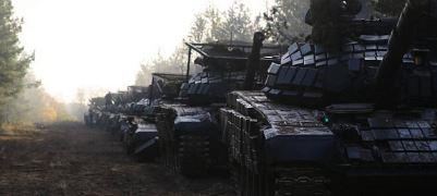 Второй этап проверки воинской готовности начат в Беларуси