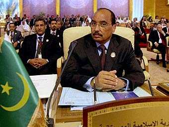 Лидер мавританской хунты ушел с поста ради участия в выборах