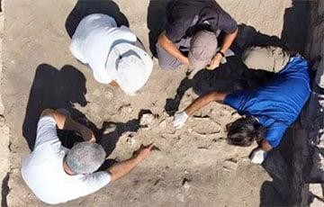 Ученые нашли в Мексике женщину майя со странным черепом