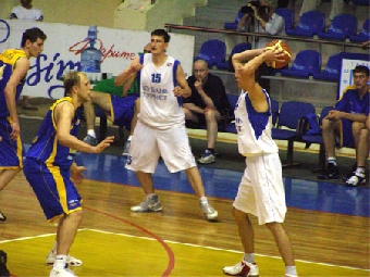 Турнир по баскетболу среди мужских команд пройдет 24-26 сентября в Осиповичах