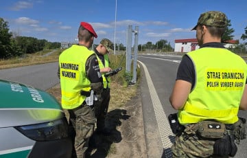 Беларуса хотят лишить ВНЖ в Польше