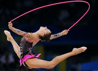 Белоруски заняли 3-е место в медальном зачете на чемпионате мира по художественной гимнастике