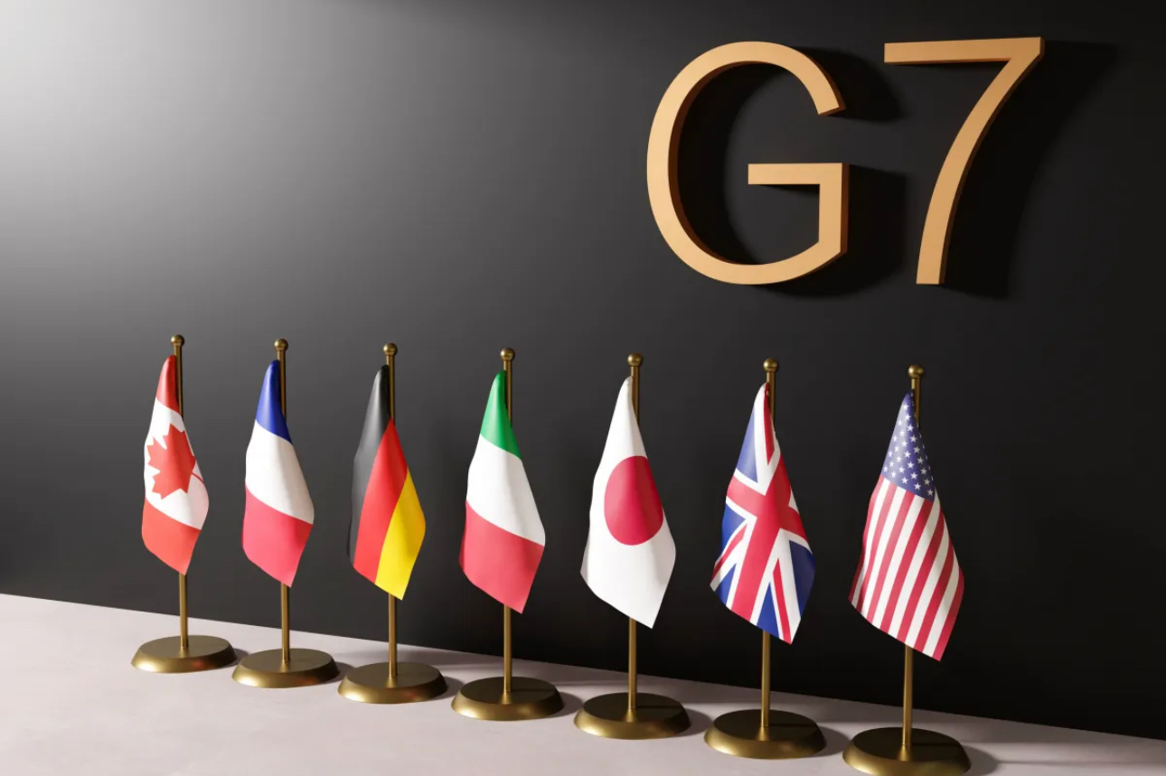 Bloomberg: США не поддержали санкции G7 против Московии
