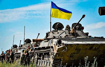Украинская армия заходит в «подбрюшье» врага в Луганской области