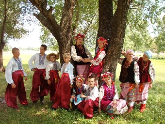 Дни культуры Беларуси открылись в Украине