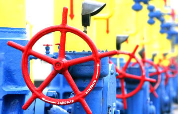 Украина прошла зиму на собственном газе