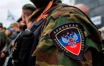 Боевики «ДНР» бегут в Беларусь?