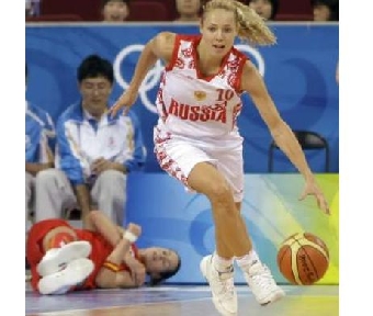 Белорусские баскетболистки обыграли гречанок и вышли в четвертьфинал чемпионата мира