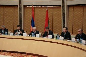Белорусско-армянский центр торговли открылся в Ереване