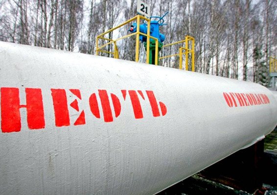 Экспорт российской нефти в Беларусь в 2020 году просел на 76 процентов
