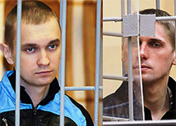 Минчанка объявила голодовку против смертного приговора Коновалову и Ковалеву