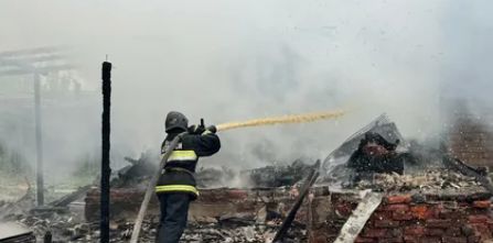 В Беларуси с начала года от пожаров погибли 129 человек