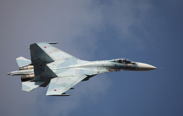 В Московии на военном аэродроме «Армавир» уничтожен самолет СУ-27УБ