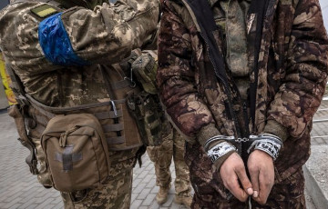 ВСУ взяли в плен наемника РФ с другого континента