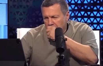 Кремль «убрал» пропагандиста Соловьева