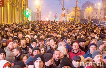 Белорусы Чехии выступили против декрета №3