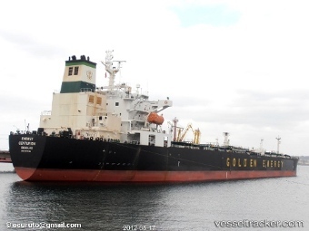 Захваченный танкер с российским экипажем обнаружен у берегов Нигерии