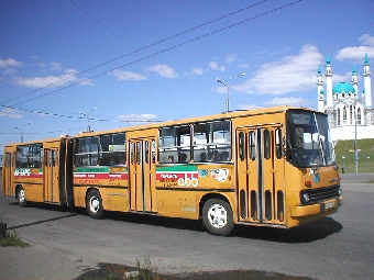 Автобусный маршрут №157 в Минске отменяется по выходным дням с 2 октября
