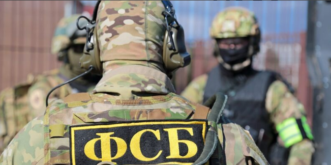 ФСБ заявила, что пресекла масштабную серию терактов в Москве