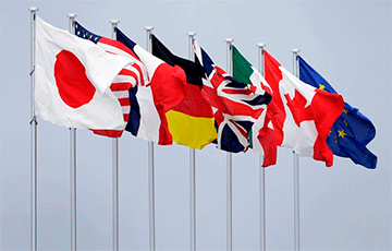 Страны G7 будут производить дальнобойные ракеты в Украине