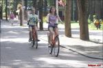 Бесплатные велосипеды в Минске пользуются спросом