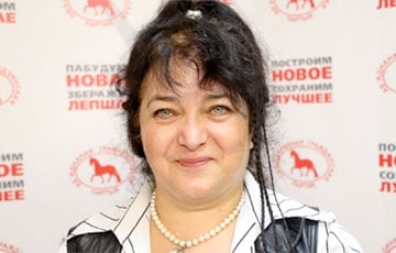 Умерла витебская активистка и защитница предпринимателей Ирина Яскевич