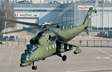 ВСУ под Одессой сбили уникальный московитский вертолет для VIP-перевозок