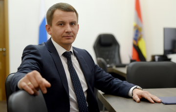 Мэр Курска подал в отставку