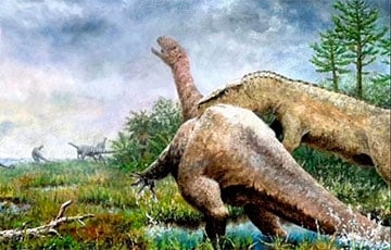 Виноват не астероид: ученые раскрыли одну из тайн динозавров